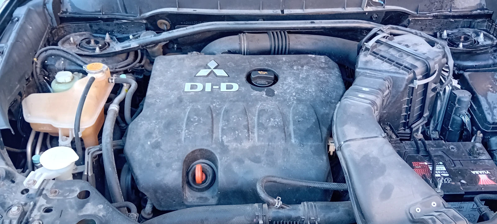 Mitsubishi Outlander 2000 turbo | Mobile.bg � ����������� 11