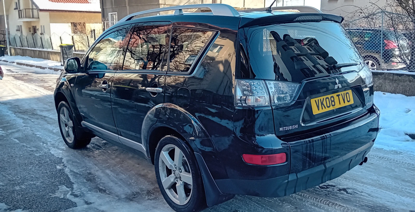 Mitsubishi Outlander 2000 turbo - изображение 4