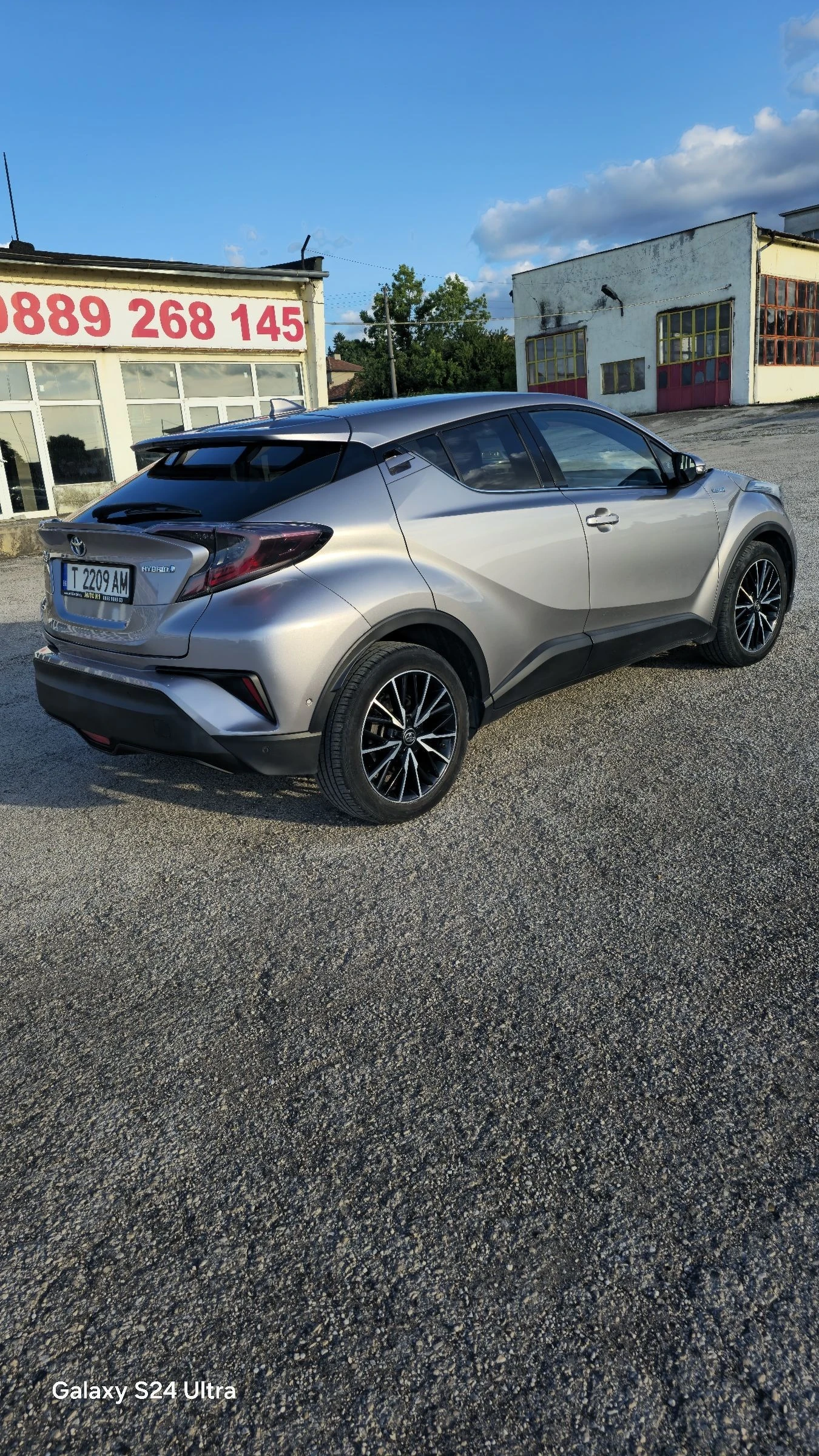 Toyota C-HR CLASSY - изображение 7