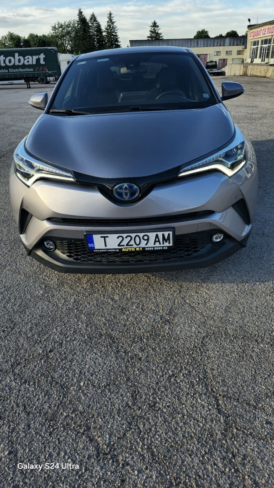 Toyota C-HR CLASSY - изображение 2