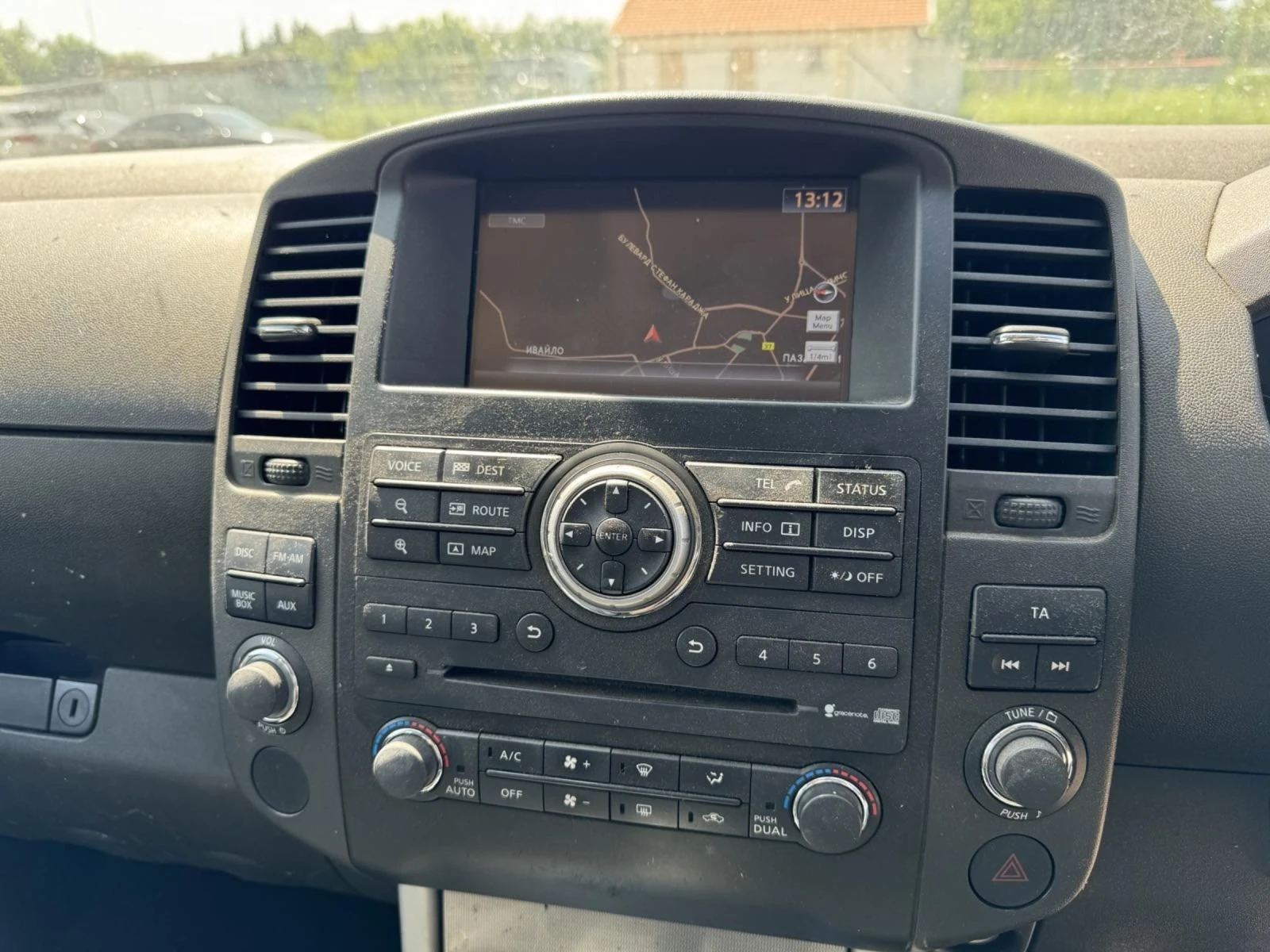 Nissan Navara Navara 3000 v 6    | Mobile.bg   12