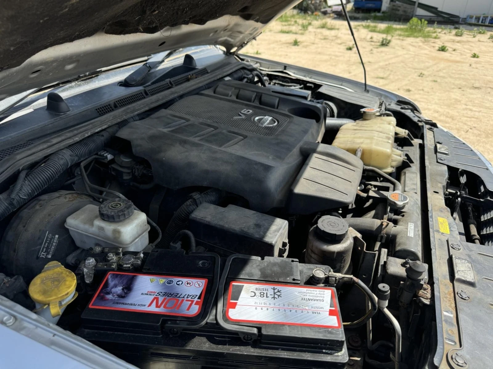 Nissan Navara Navara 3000 v 6    | Mobile.bg   13