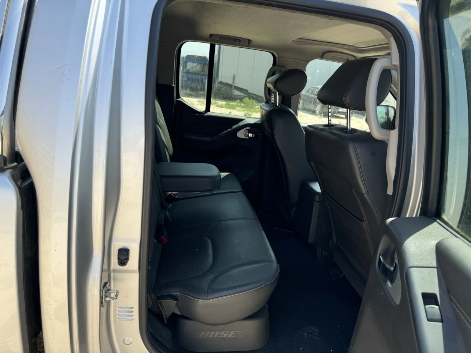 Nissan Navara Navara 3000 v 6    | Mobile.bg   14