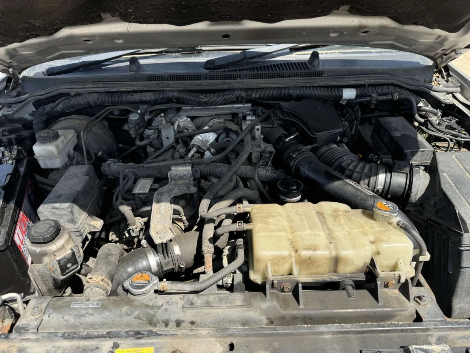 Nissan Navara Navara 3000 v 6    | Mobile.bg   11