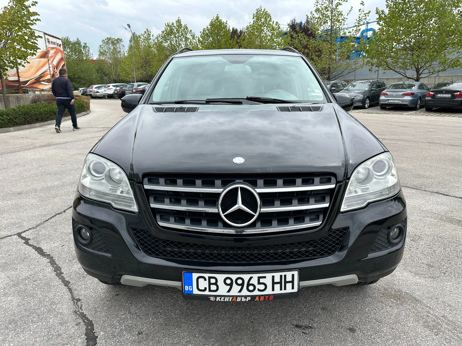 Mercedes-Benz ML 350 4 Matic Face Газов Инжекцион - изображение 7