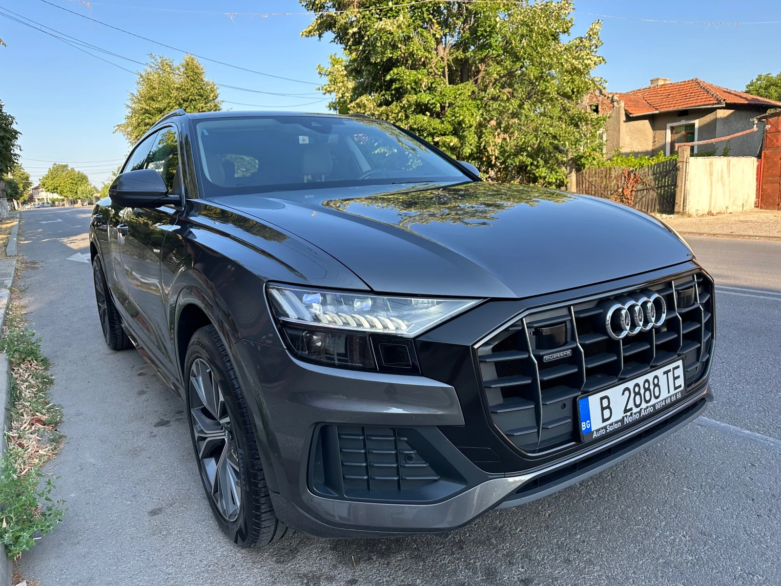 Audi Q8 5.0TDI BARTER - изображение 2