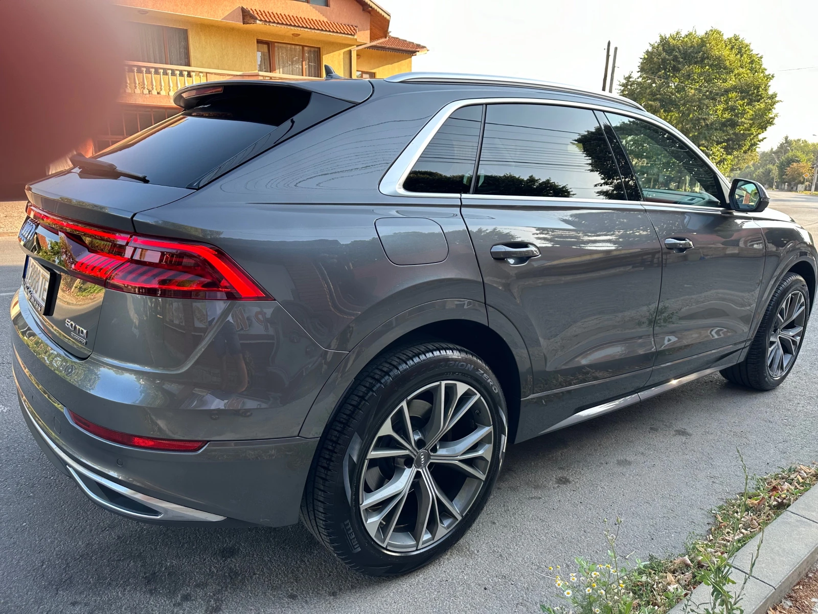 Audi Q8 5.0TDI BARTER - изображение 10