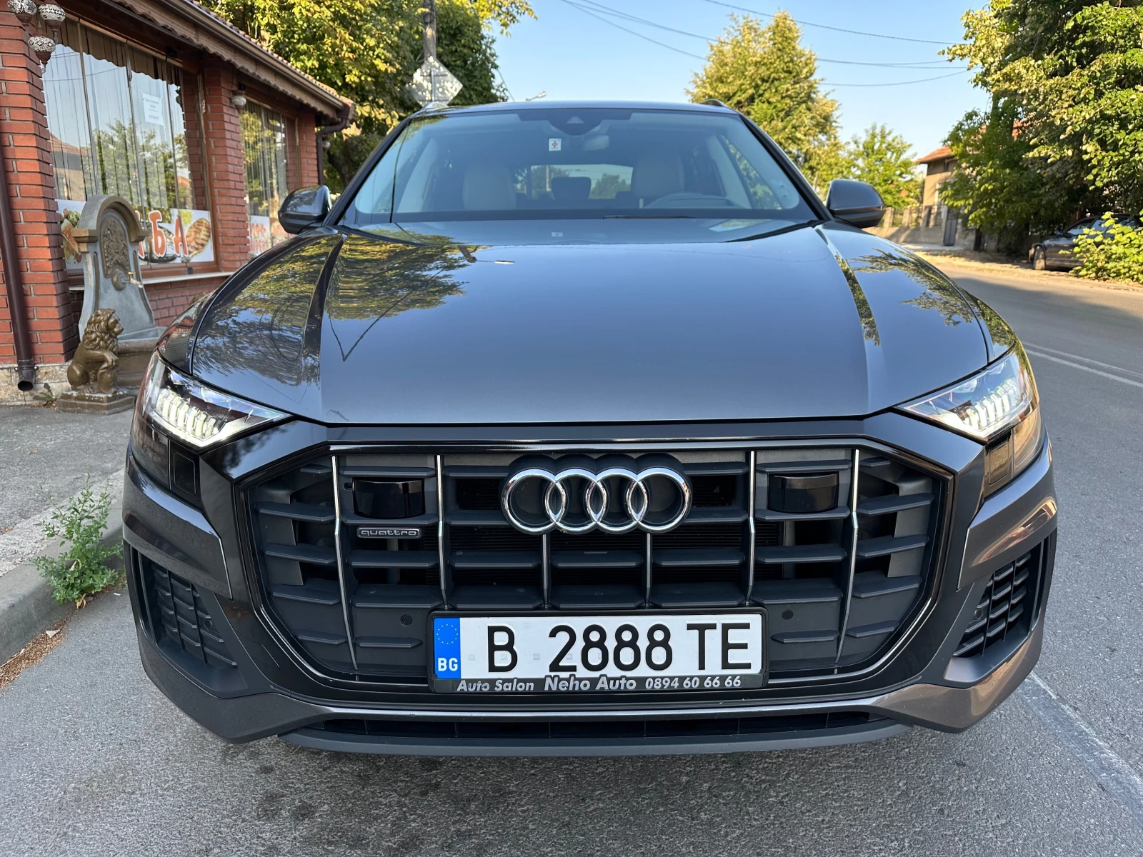 Audi Q8 5.0TDI BARTER - изображение 6