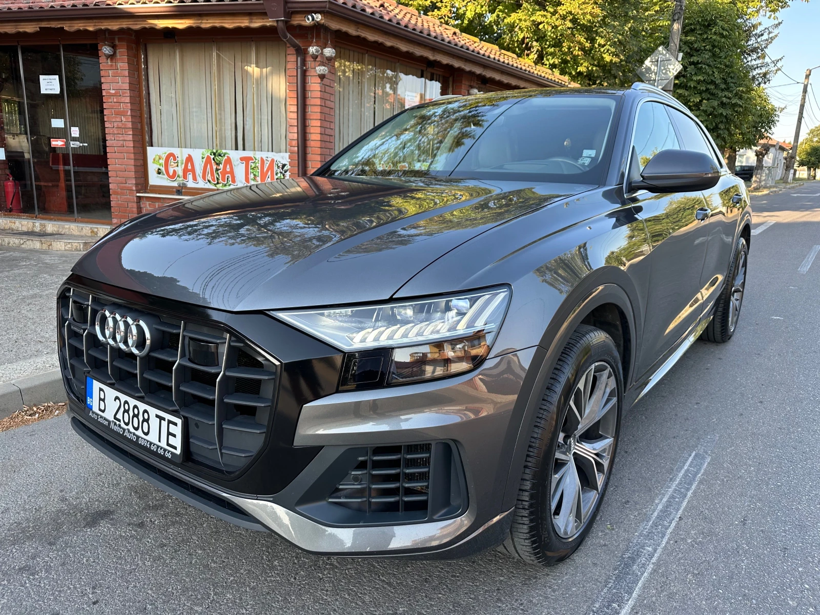 Audi Q8 5.0TDI BARTER - [1] 