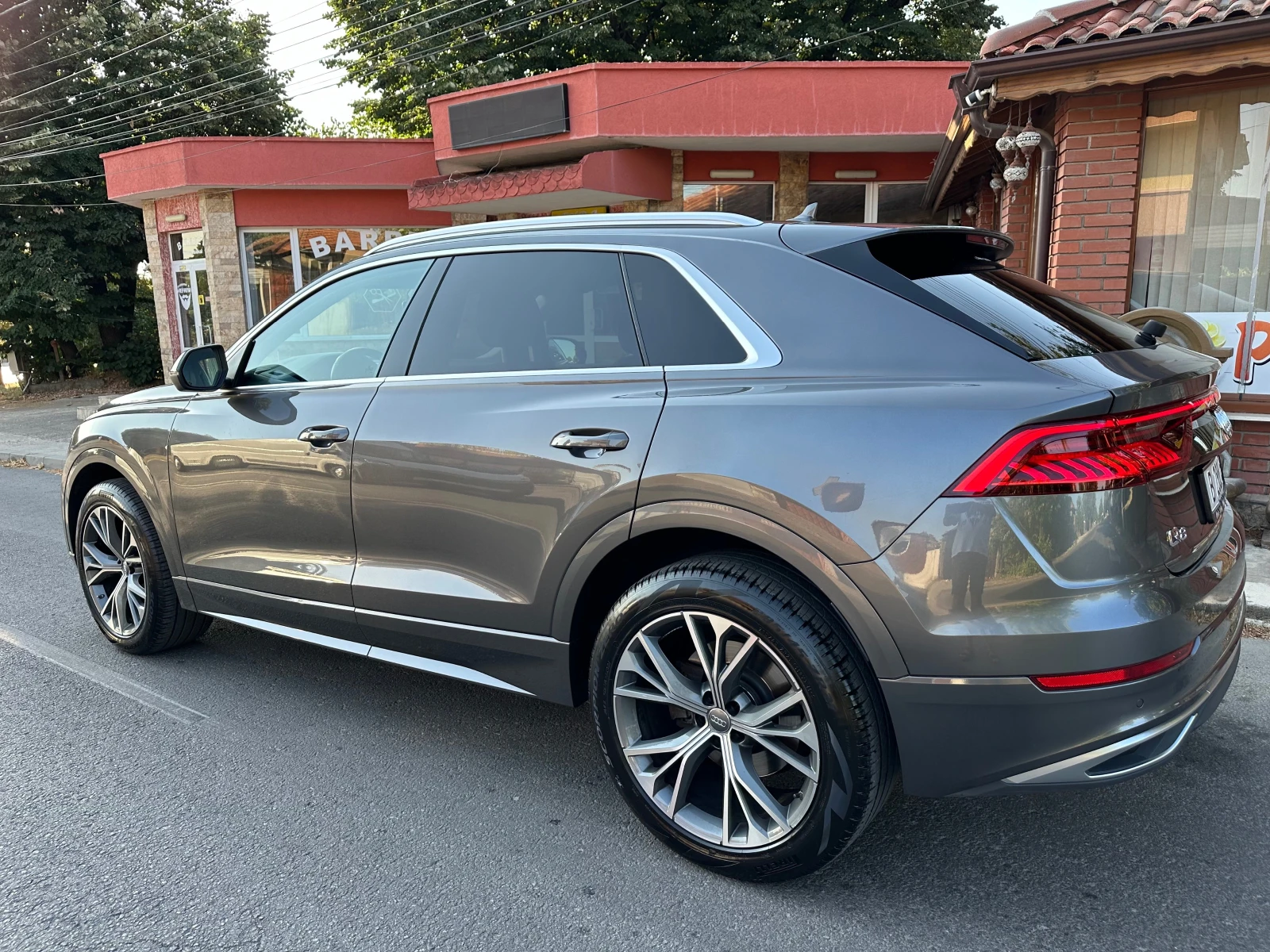 Audi Q8 5.0TDI BARTER - изображение 9