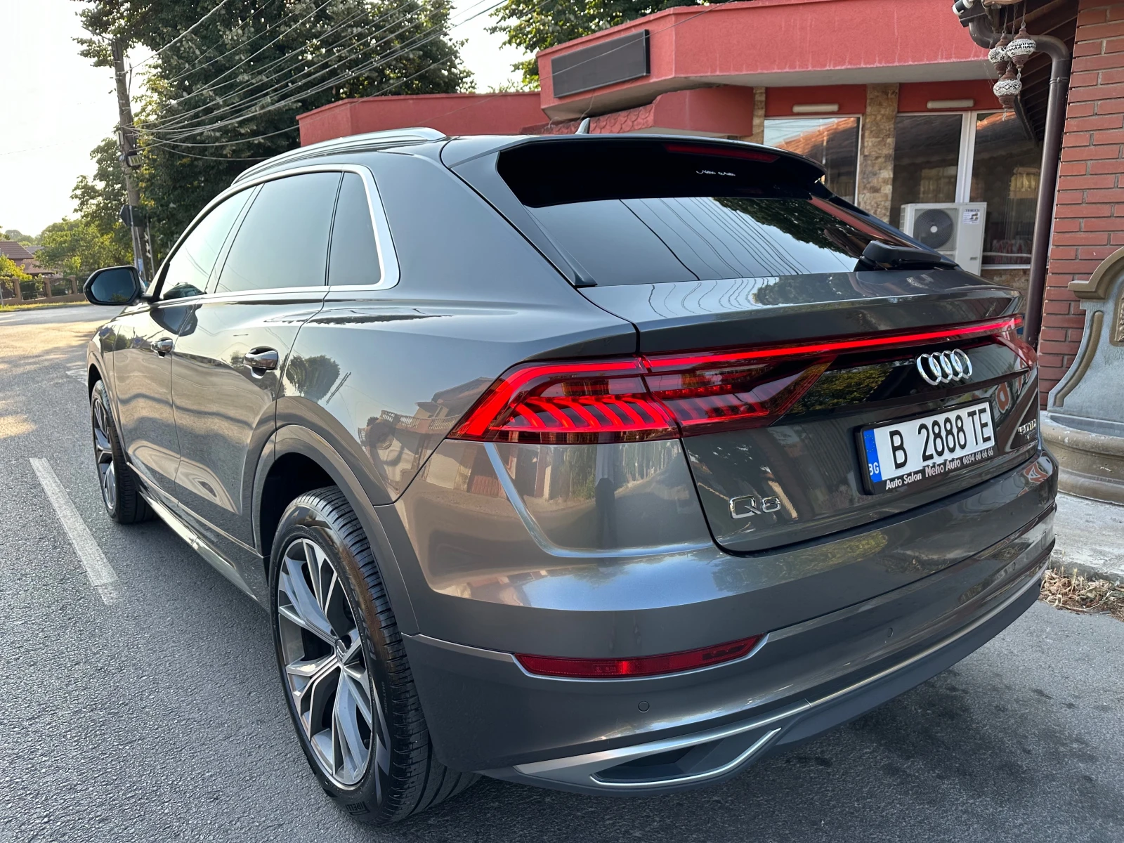 Audi Q8 5.0TDI BARTER - изображение 4