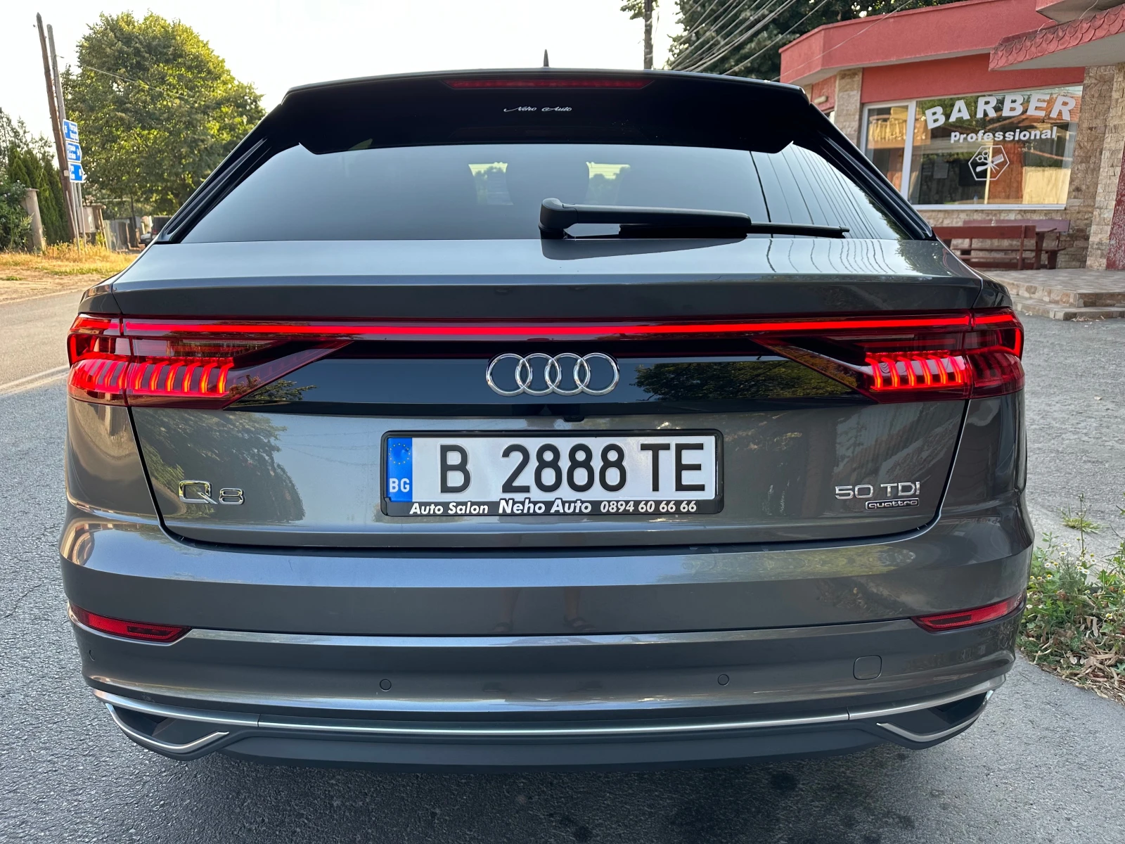 Audi Q8 5.0TDI BARTER - изображение 5