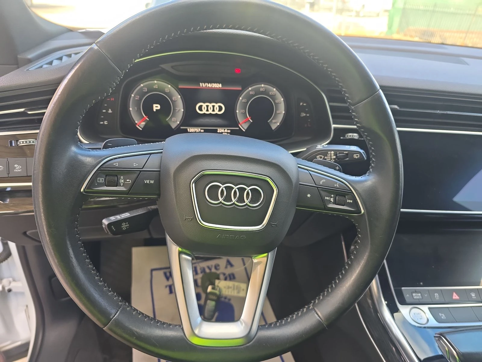 Audi Q8 PREMIUM PLUS* BANG&OLUFSEN* PANO* CARPLAY - изображение 7