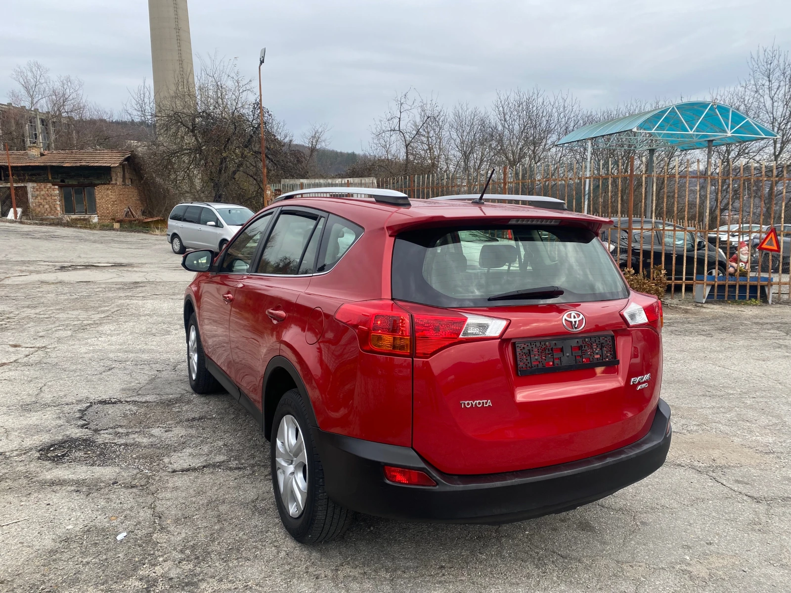 Toyota Rav4 2.0 Швейцария - изображение 4