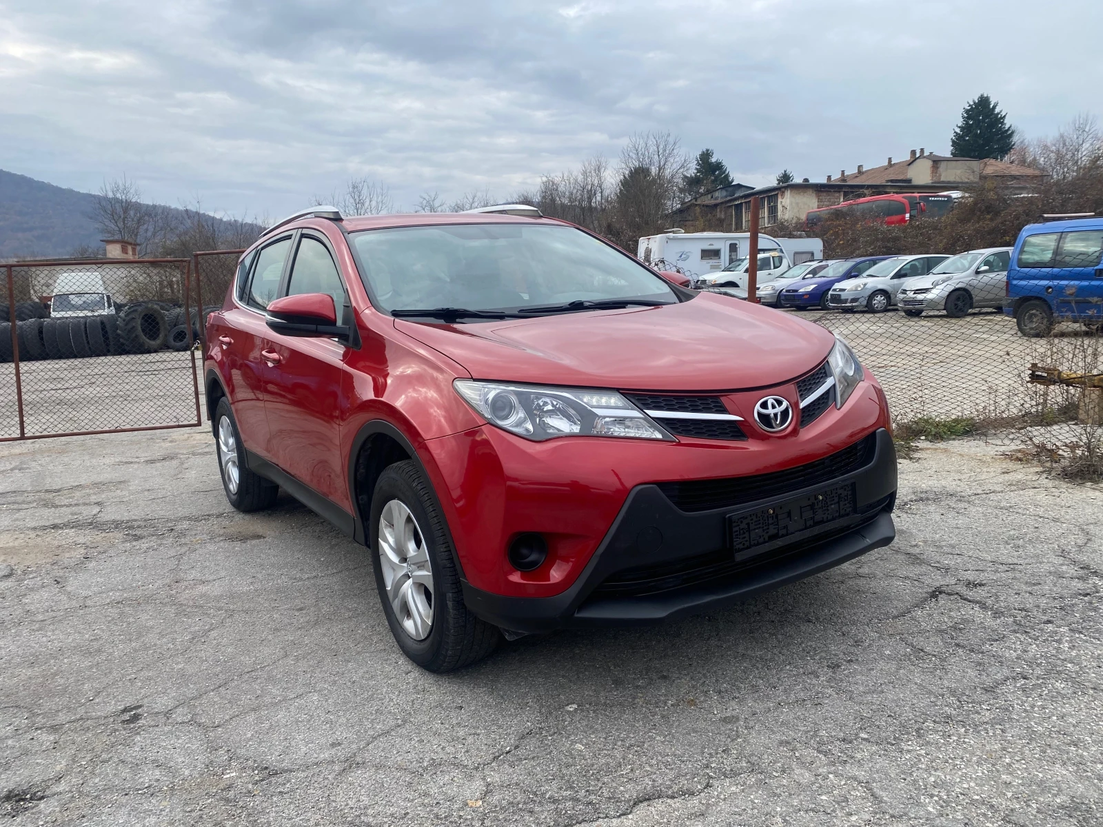 Toyota Rav4 2.0 Швейцария - изображение 2