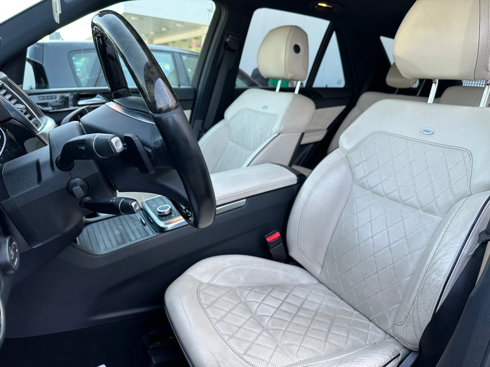 Mercedes-Benz ML 350 350cdi-4matic-EDITION1-Designo-пружини - изображение 10