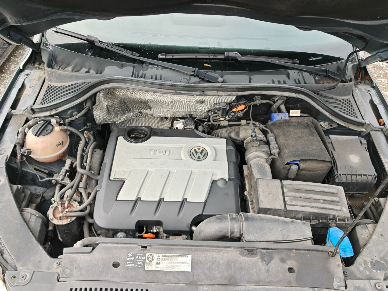 VW Tiguan 2.0 TDI, DSG, 4 MOTION, АВТОПИЛОТ, ЕВРО-5 | Mobile.bg — изображение 17