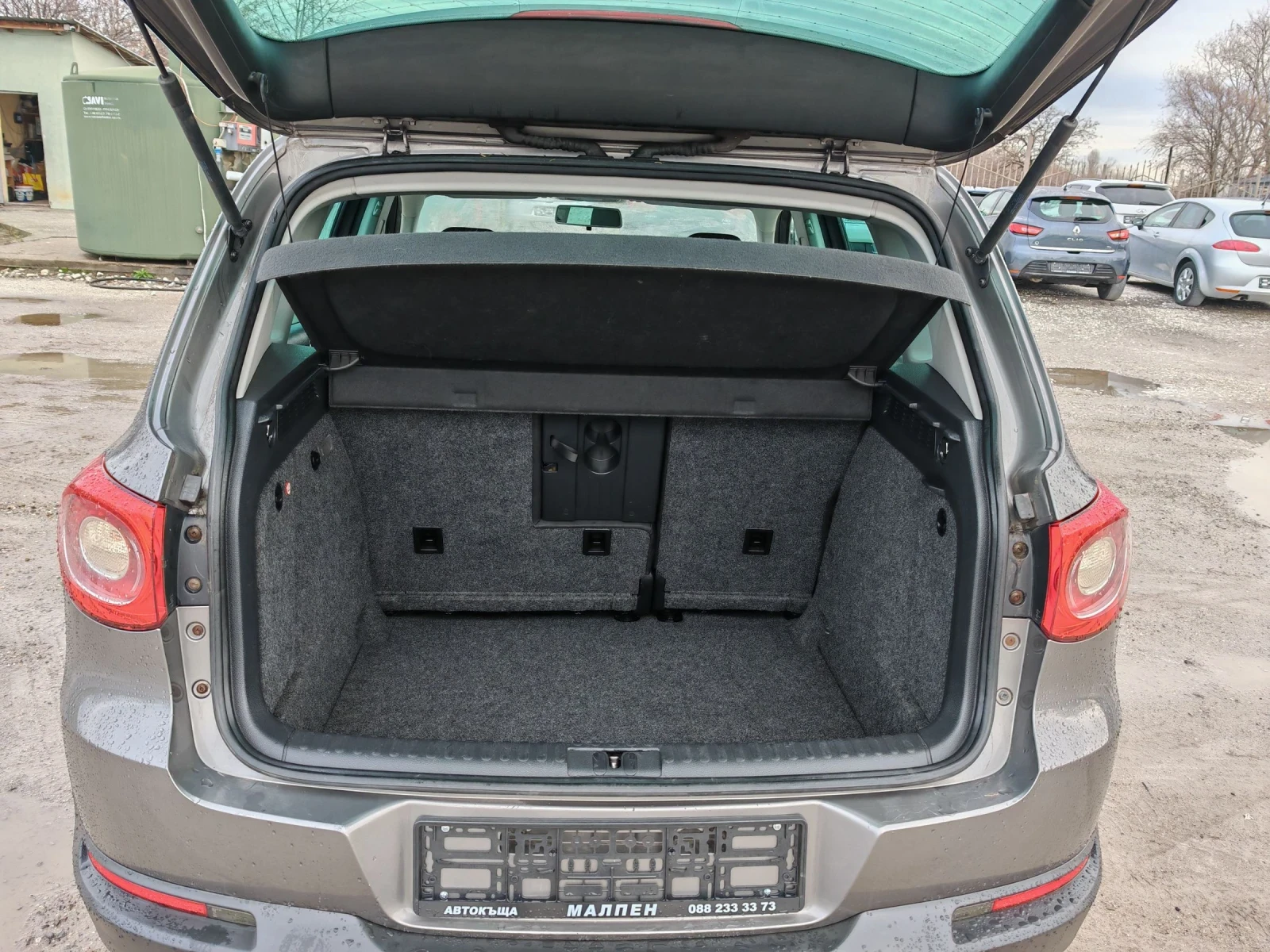 VW Tiguan 2.0 TDI, DSG, 4 MOTION, АВТОПИЛОТ, ЕВРО-5 | Mobile.bg — изображение 16