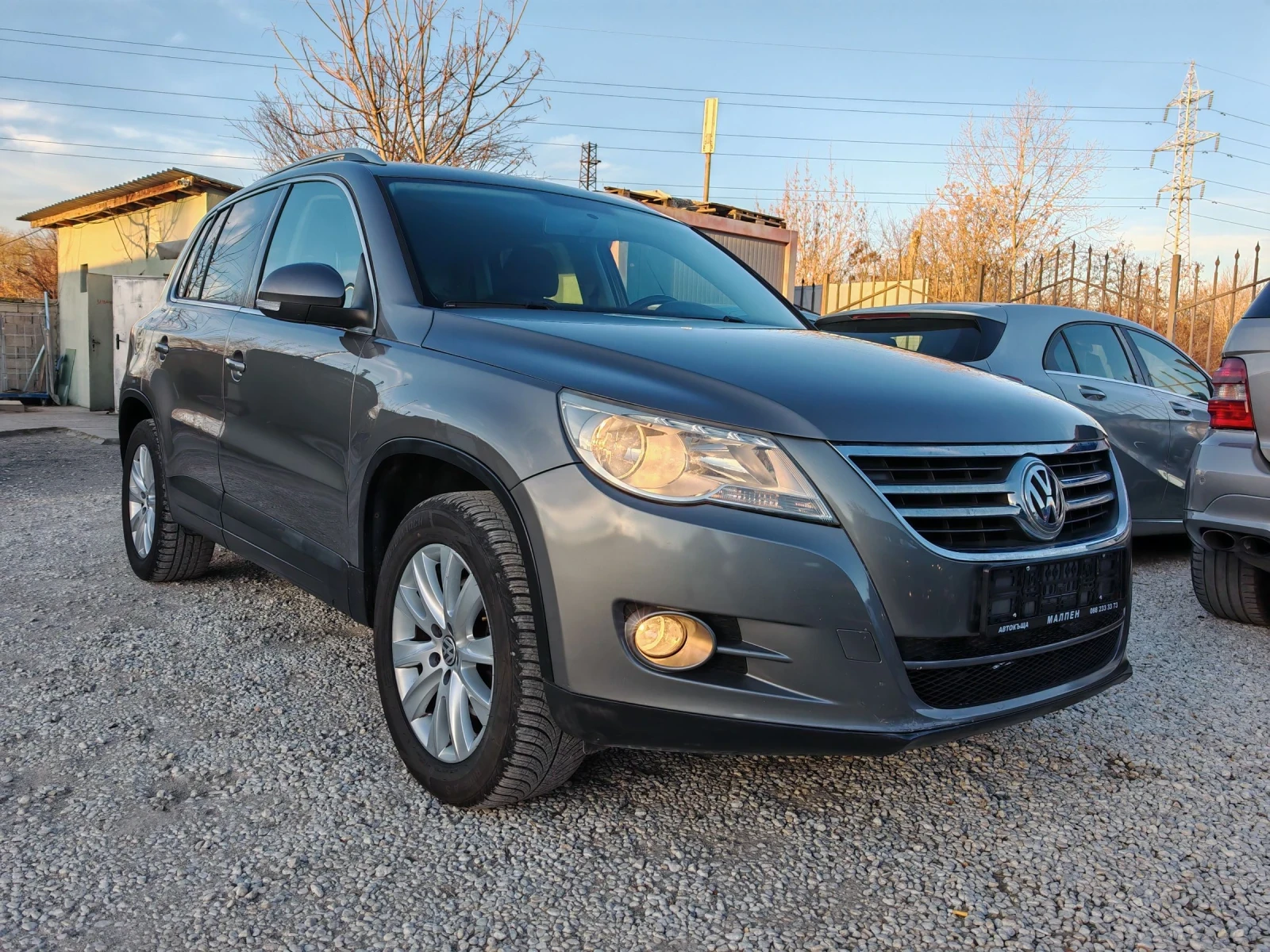 VW Tiguan 2.0 TDI, DSG, 4 MOTION, АВТОПИЛОТ, ЕВРО-5 | Mobile.bg — изображение 1