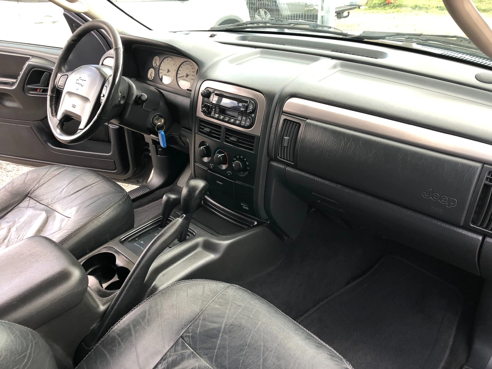 Jeep Grand cherokee 4.0 LIMITED  | Mobile.bg   16