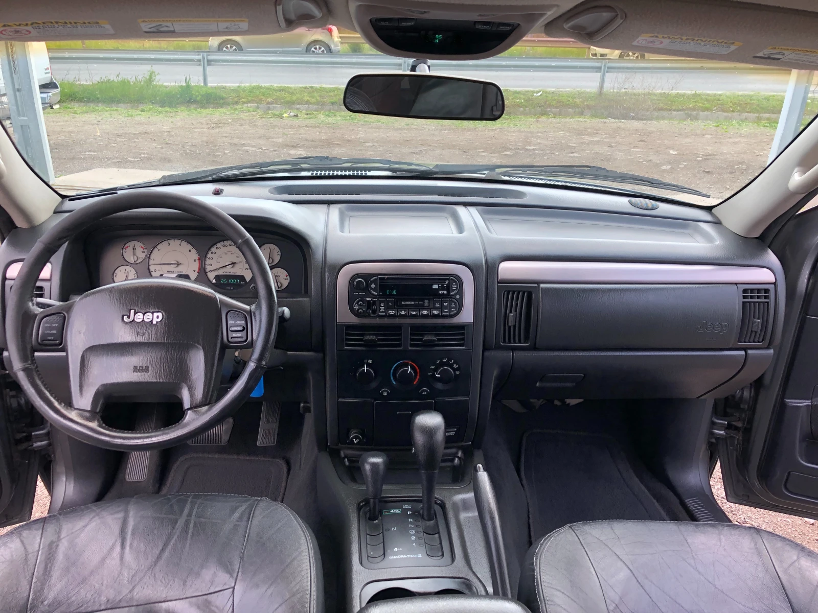 Jeep Grand cherokee 4.0 LIMITED  | Mobile.bg   11