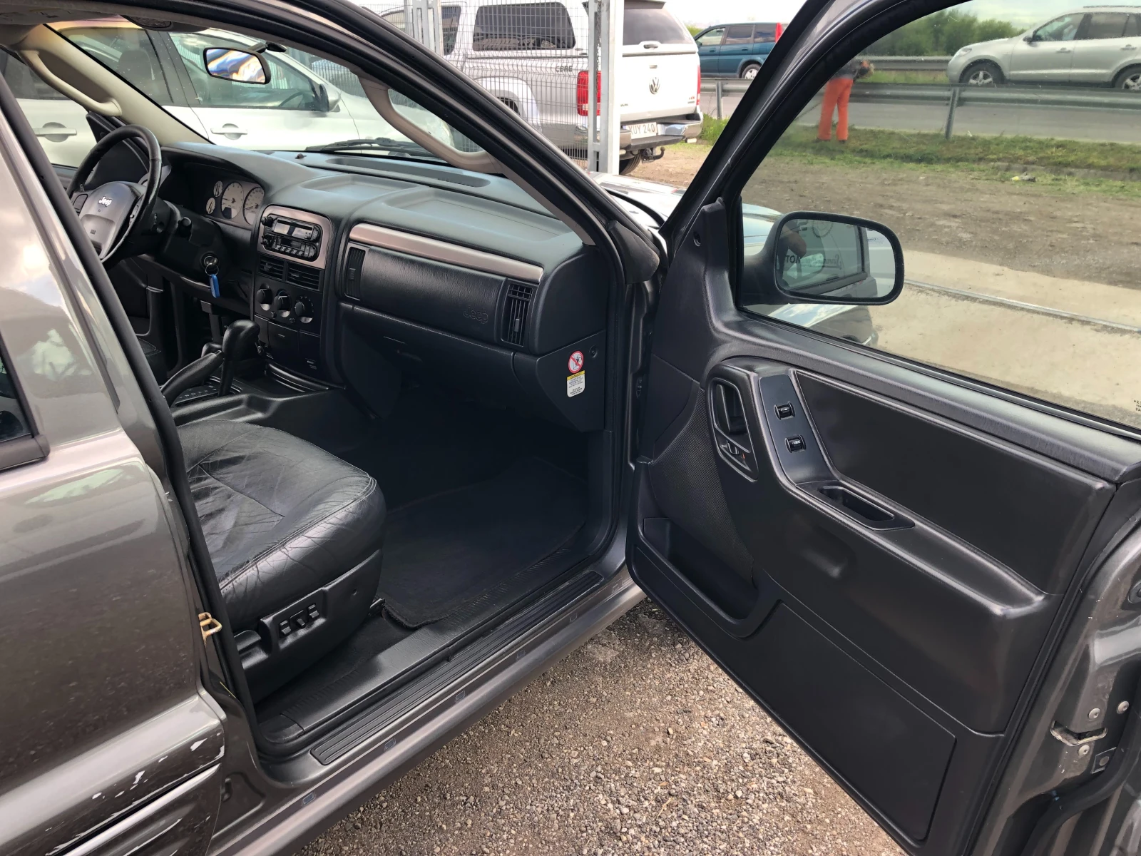 Jeep Grand cherokee 4.0 LIMITED  | Mobile.bg   15