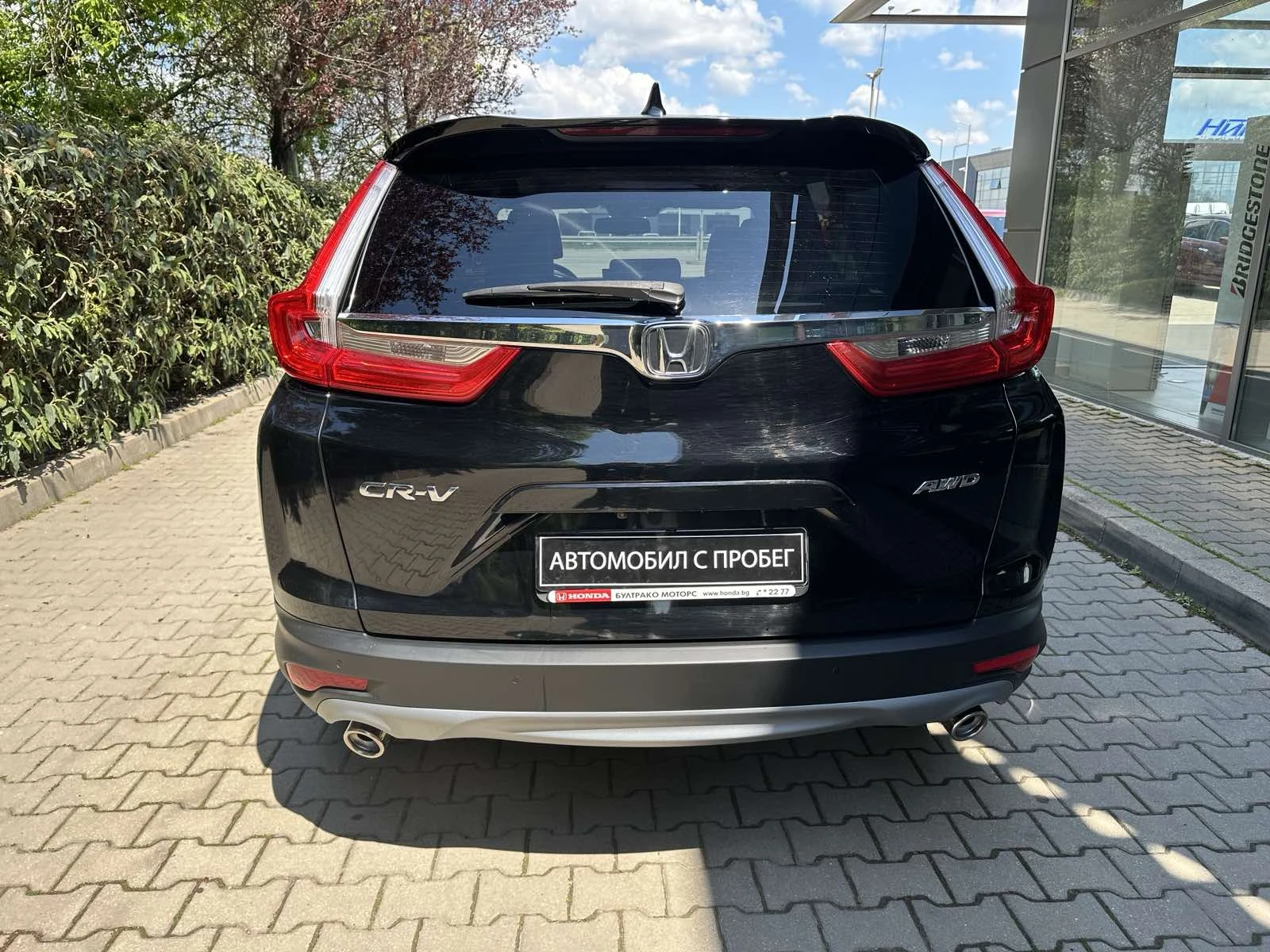 Honda Cr-v 1.5 i-VTEC TURBO Prestige - изображение 6