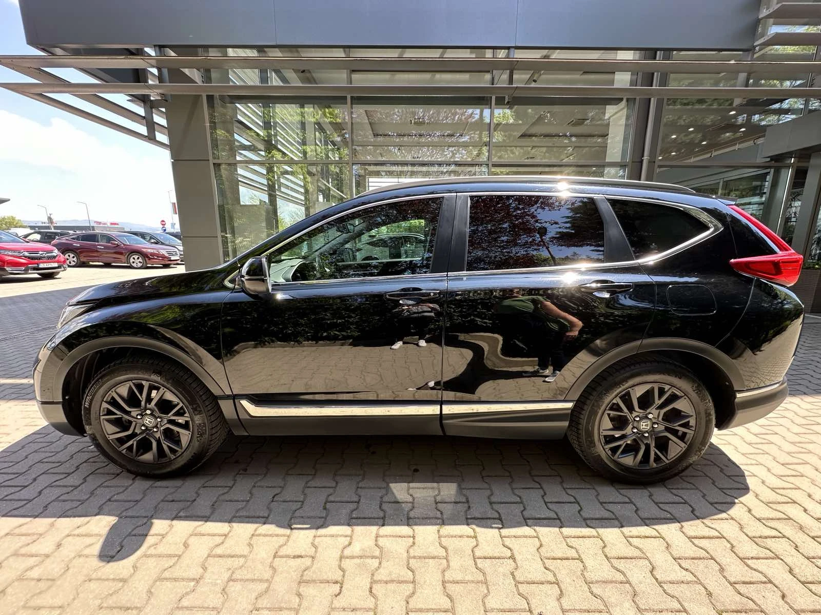 Honda Cr-v 1.5 i-VTEC TURBO Prestige - изображение 8