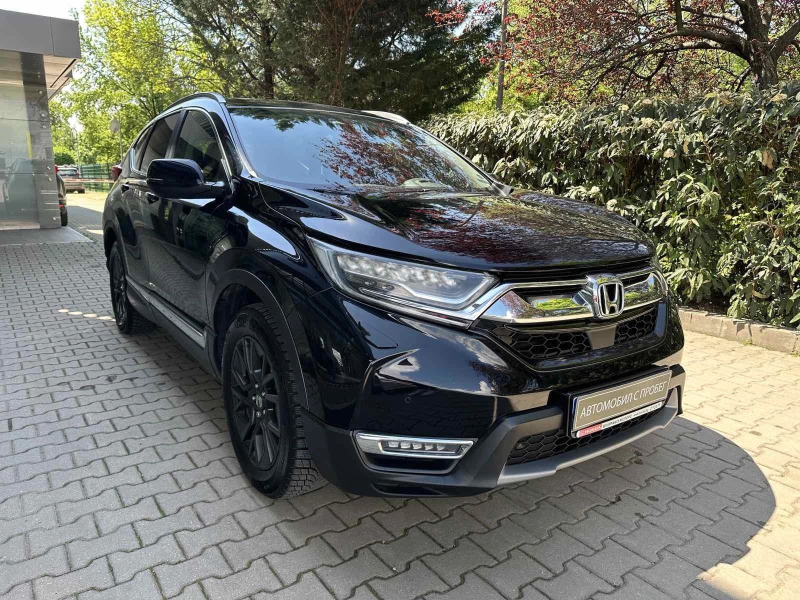 Honda Cr-v 1.5 i-VTEC TURBO Prestige - изображение 3