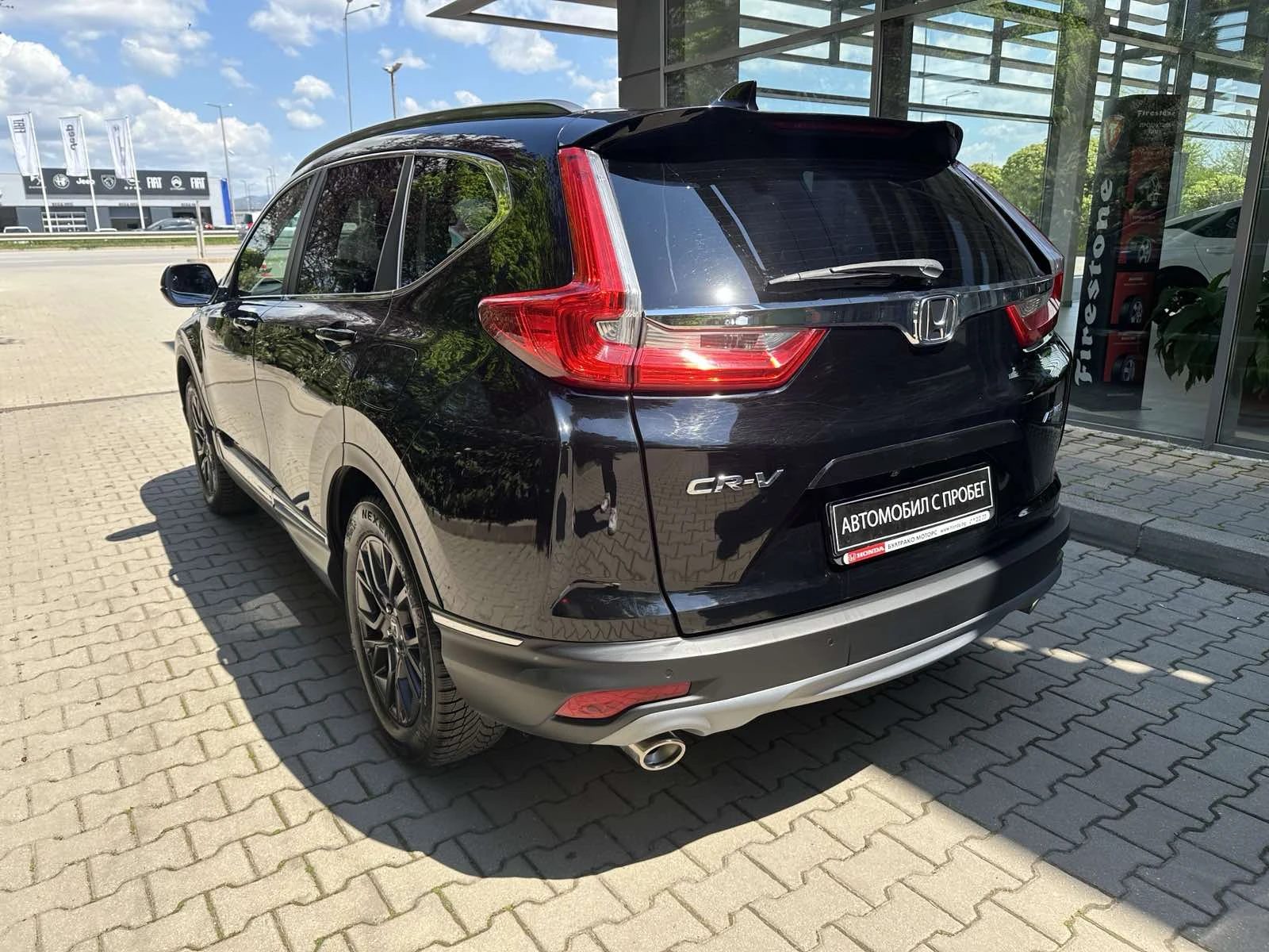 Honda Cr-v 1.5 i-VTEC TURBO Prestige - изображение 7