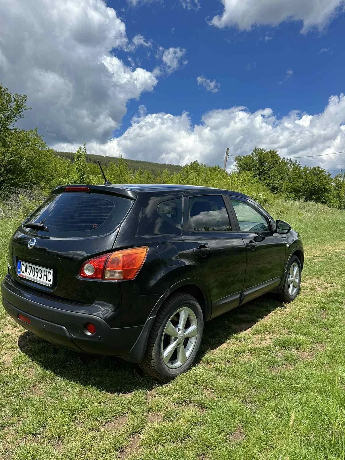 Nissan Qashqai 2.0-140кс. - изображение 3