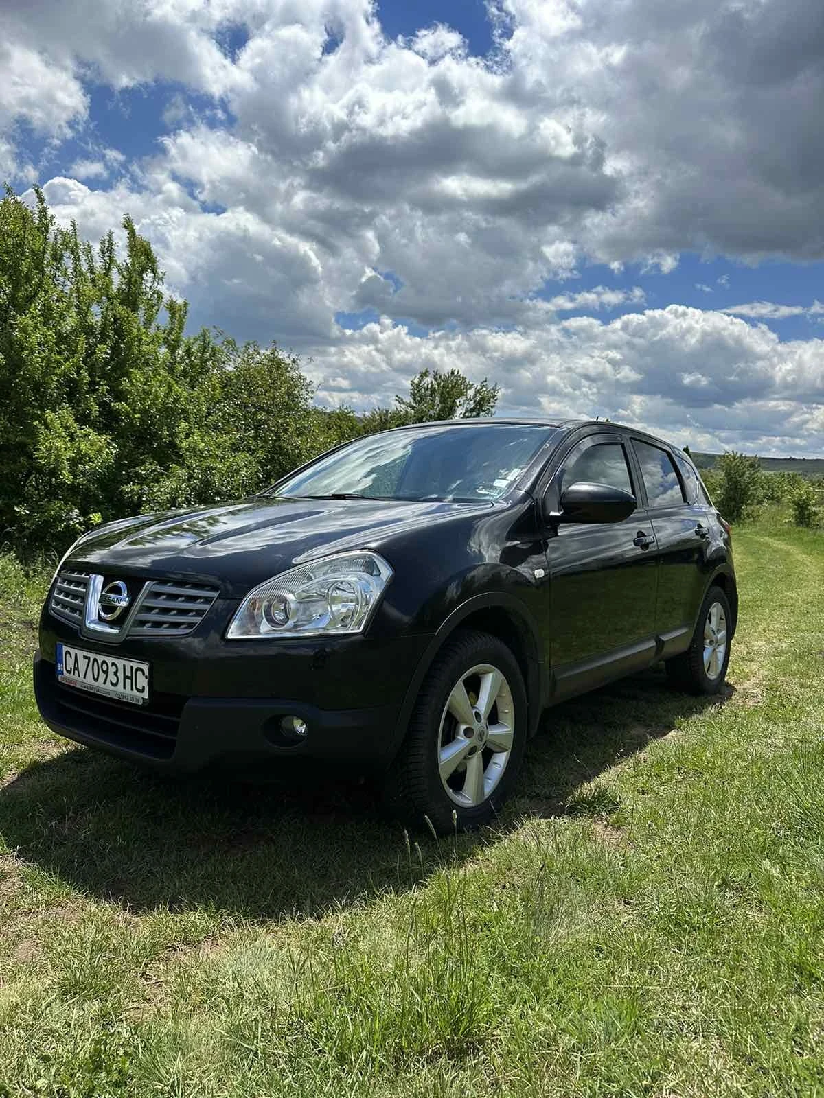 Nissan Qashqai 2.0-140кс. - изображение 2