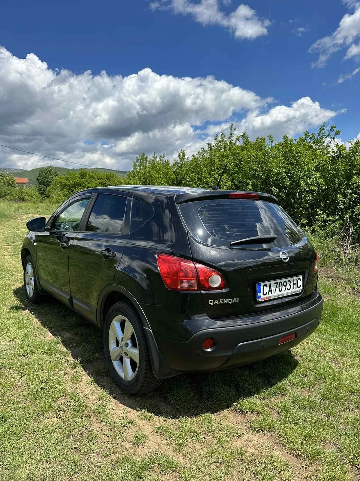 Nissan Qashqai 2.0-140кс. - изображение 4
