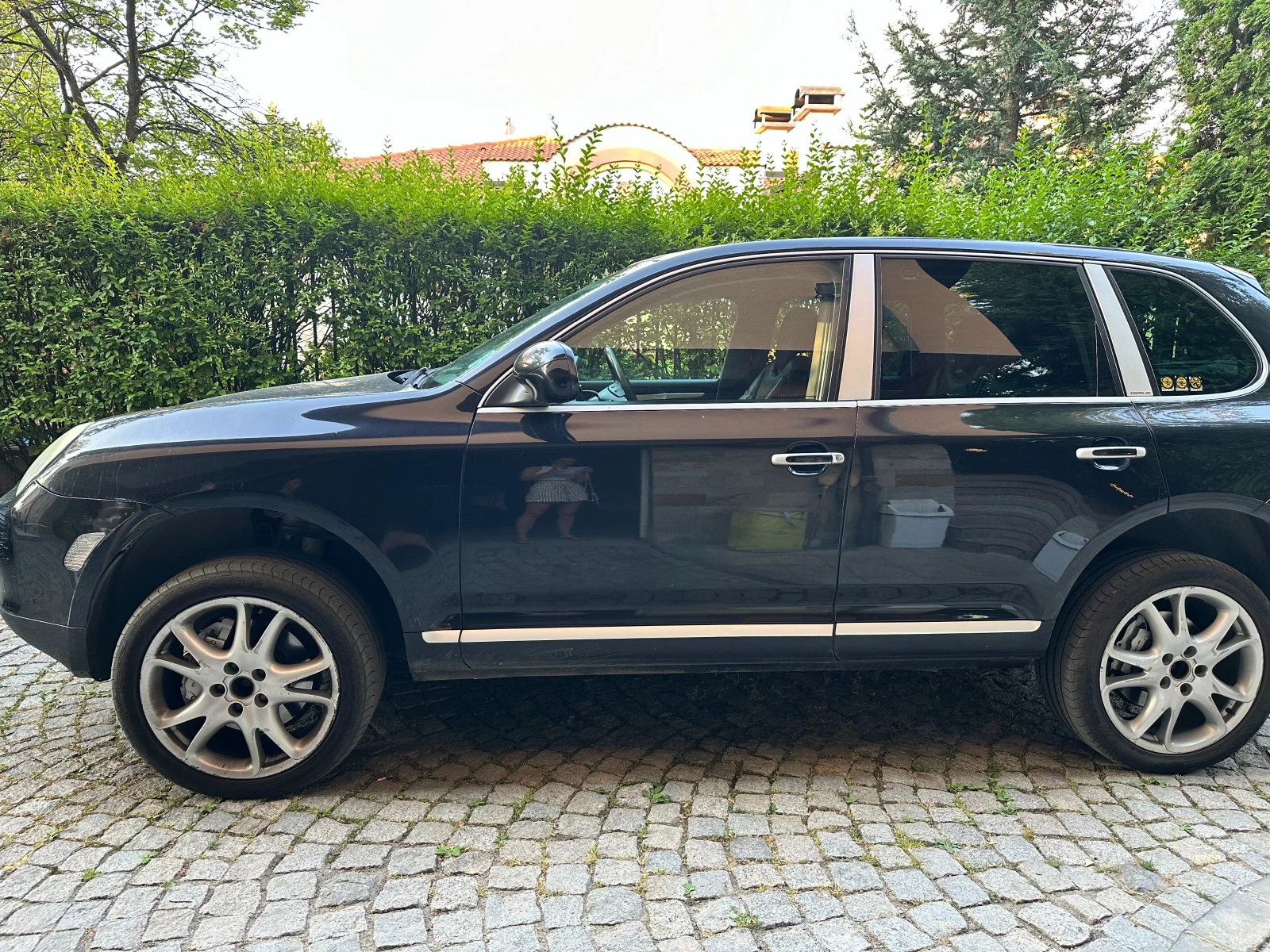 Porsche Cayenne  - изображение 3