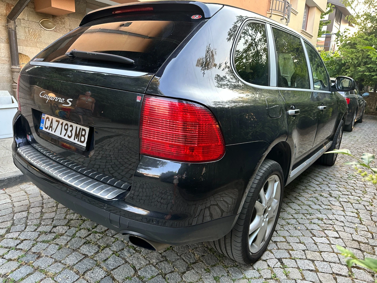 Porsche Cayenne  - изображение 5