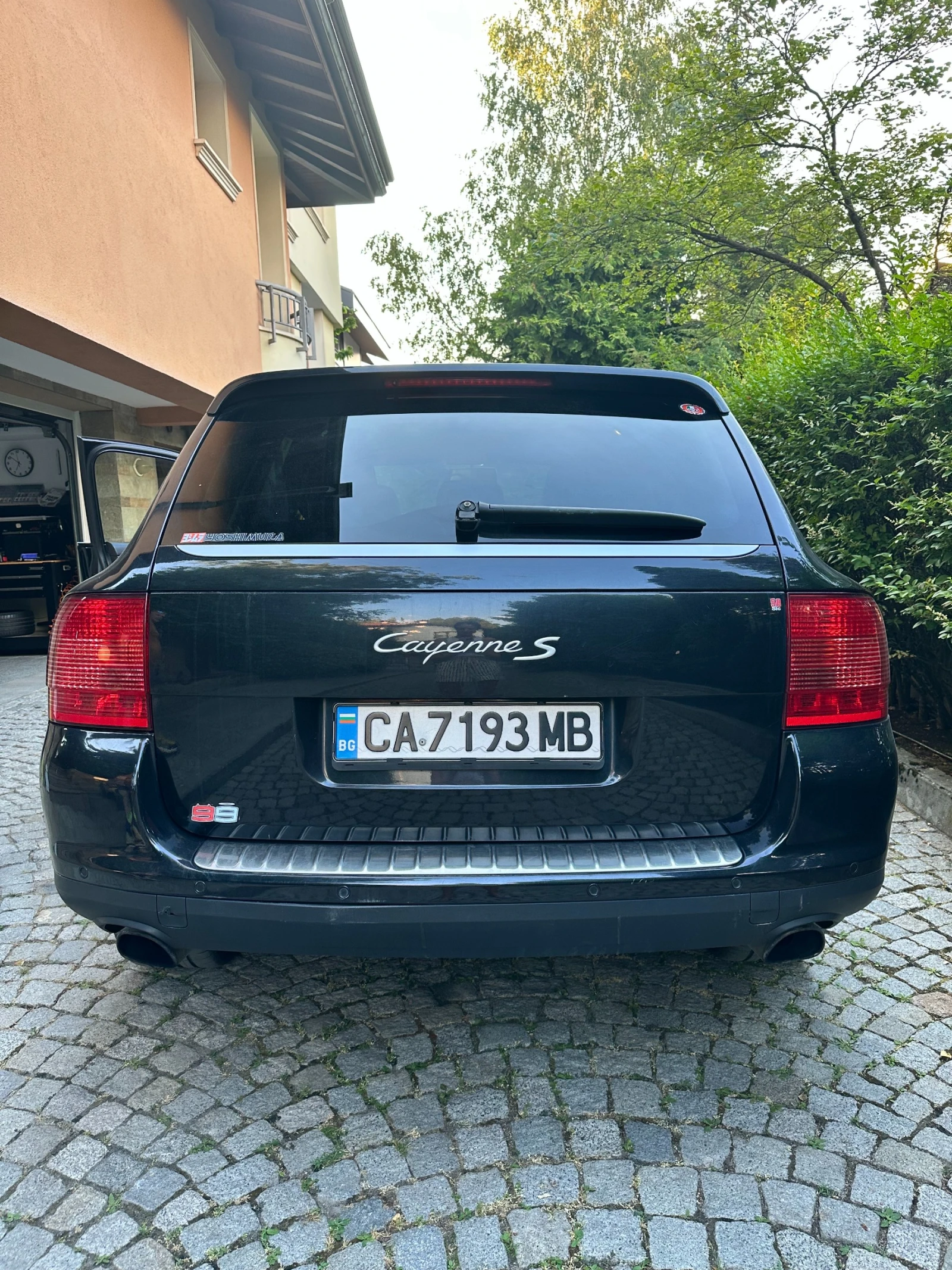 Porsche Cayenne  - изображение 4