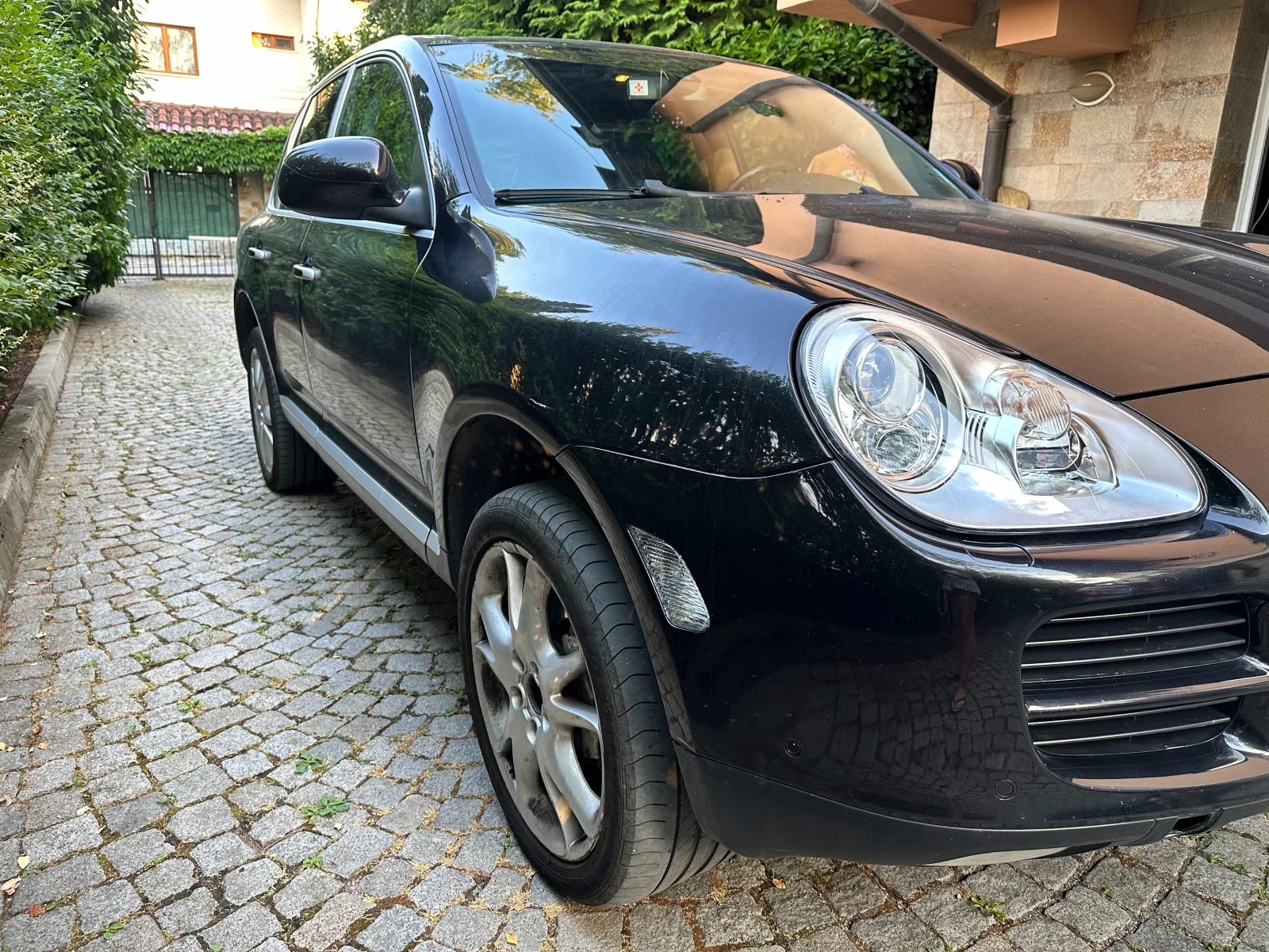 Porsche Cayenne  - изображение 6