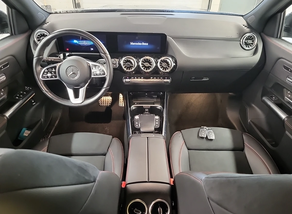 Mercedes-Benz GLA 250 2023 Mercedes-Benz GLA 250 - изображение 8