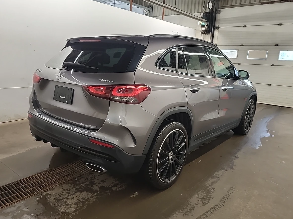 Mercedes-Benz GLA 250 2023 Mercedes-Benz GLA 250 - изображение 4