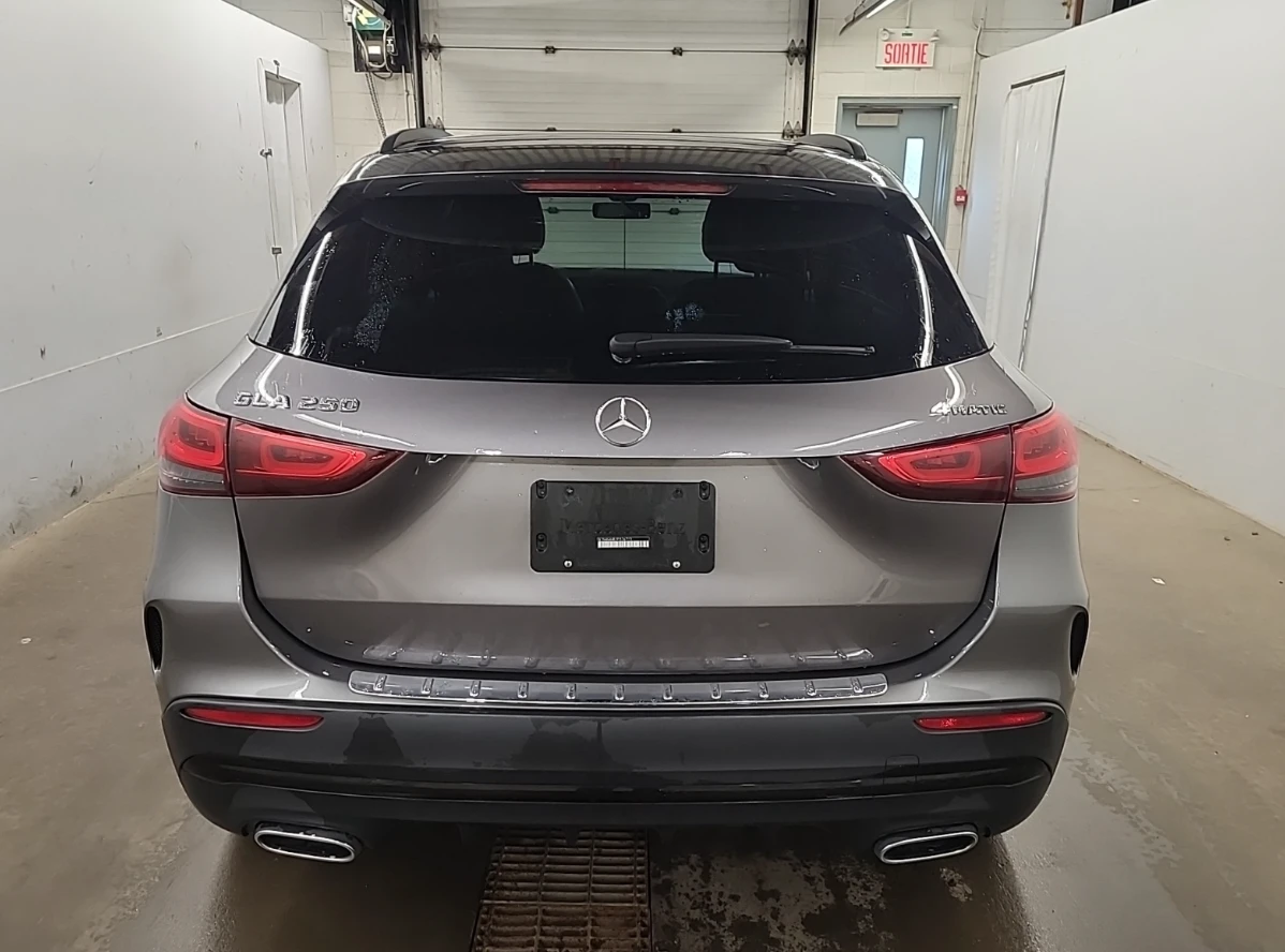 Mercedes-Benz GLA 250 2023 Mercedes-Benz GLA 250 - изображение 5