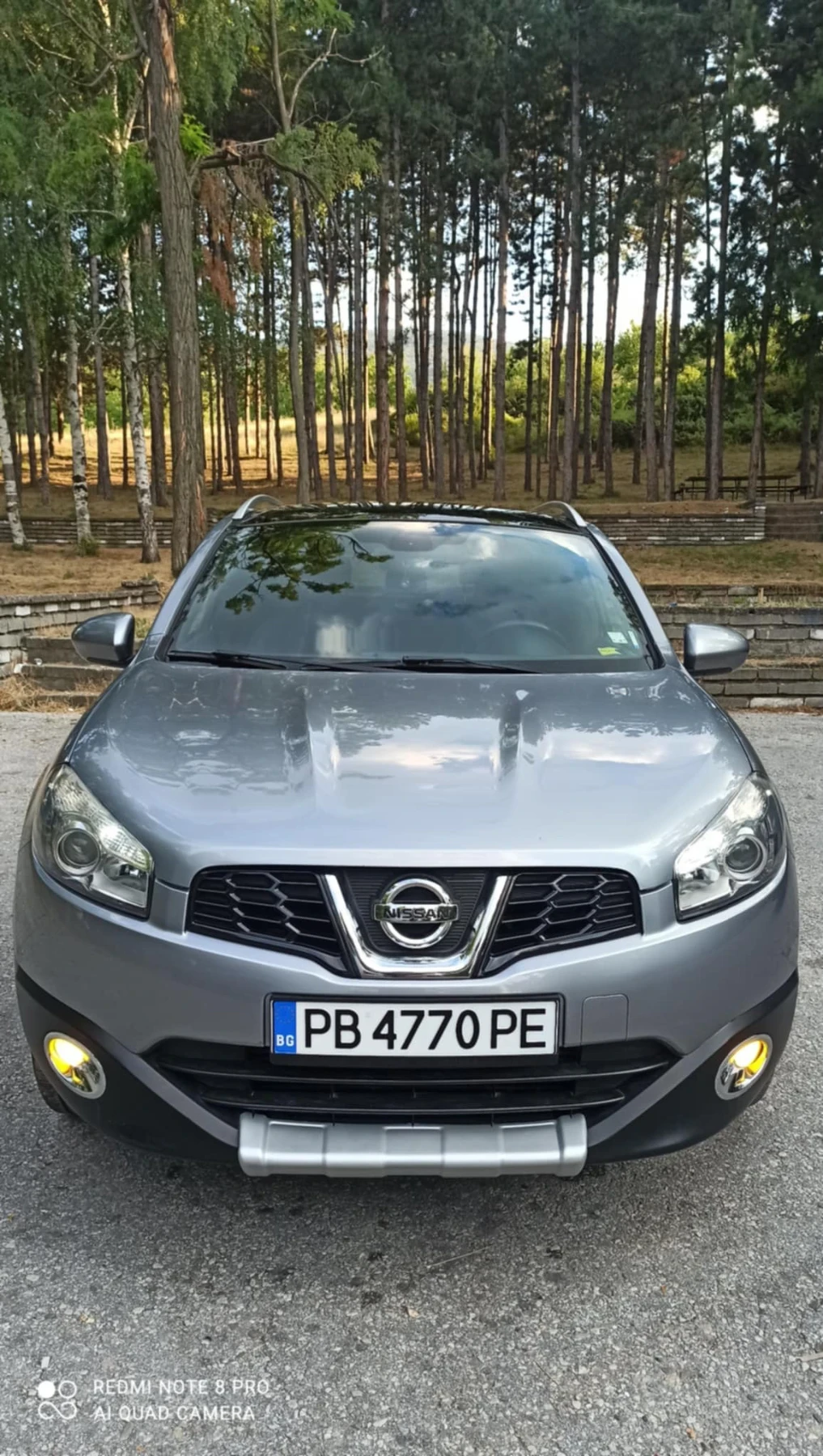 Nissan Qashqai 1.5dci n-tec - изображение 4