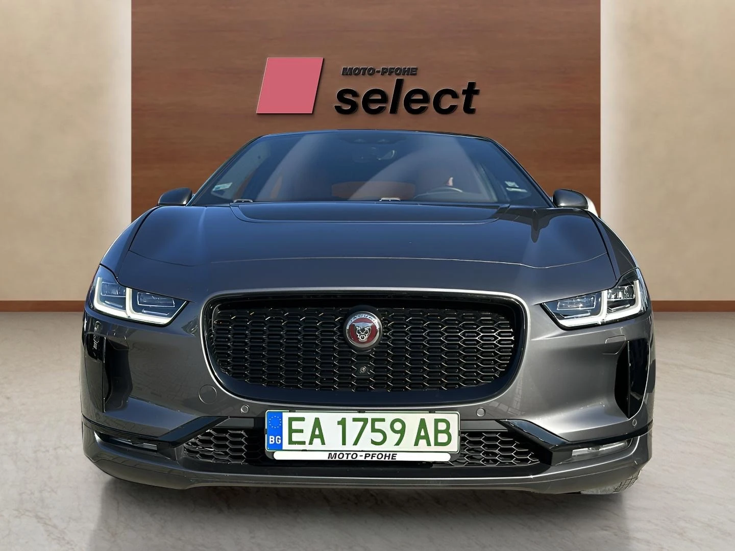 Jaguar I-Pace 90 kWh - изображение 3