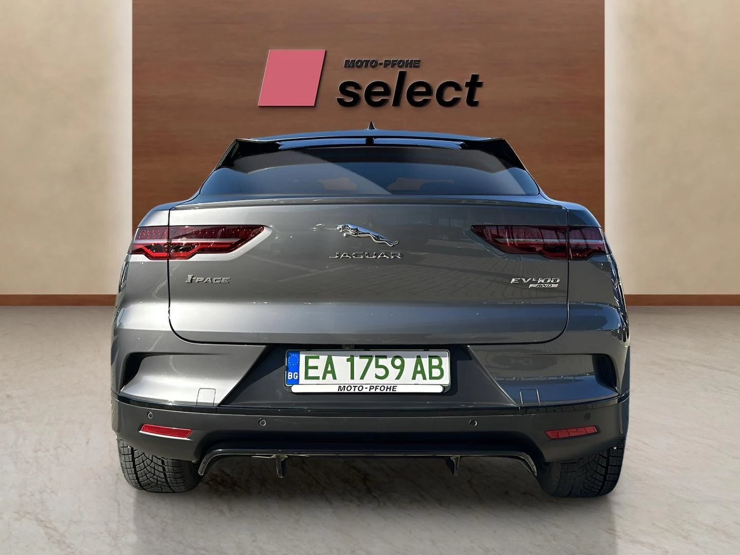 Jaguar I-Pace 90 kWh - изображение 8