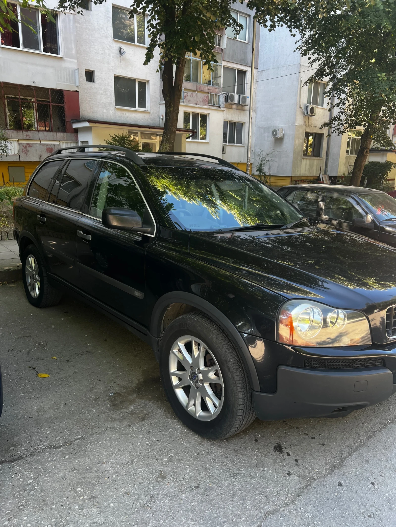 Volvo Xc90  - изображение 2
