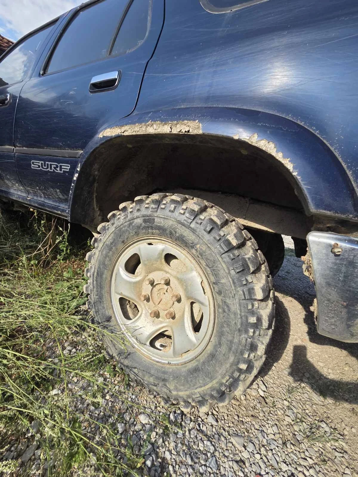 Toyota Hilux  - изображение 3