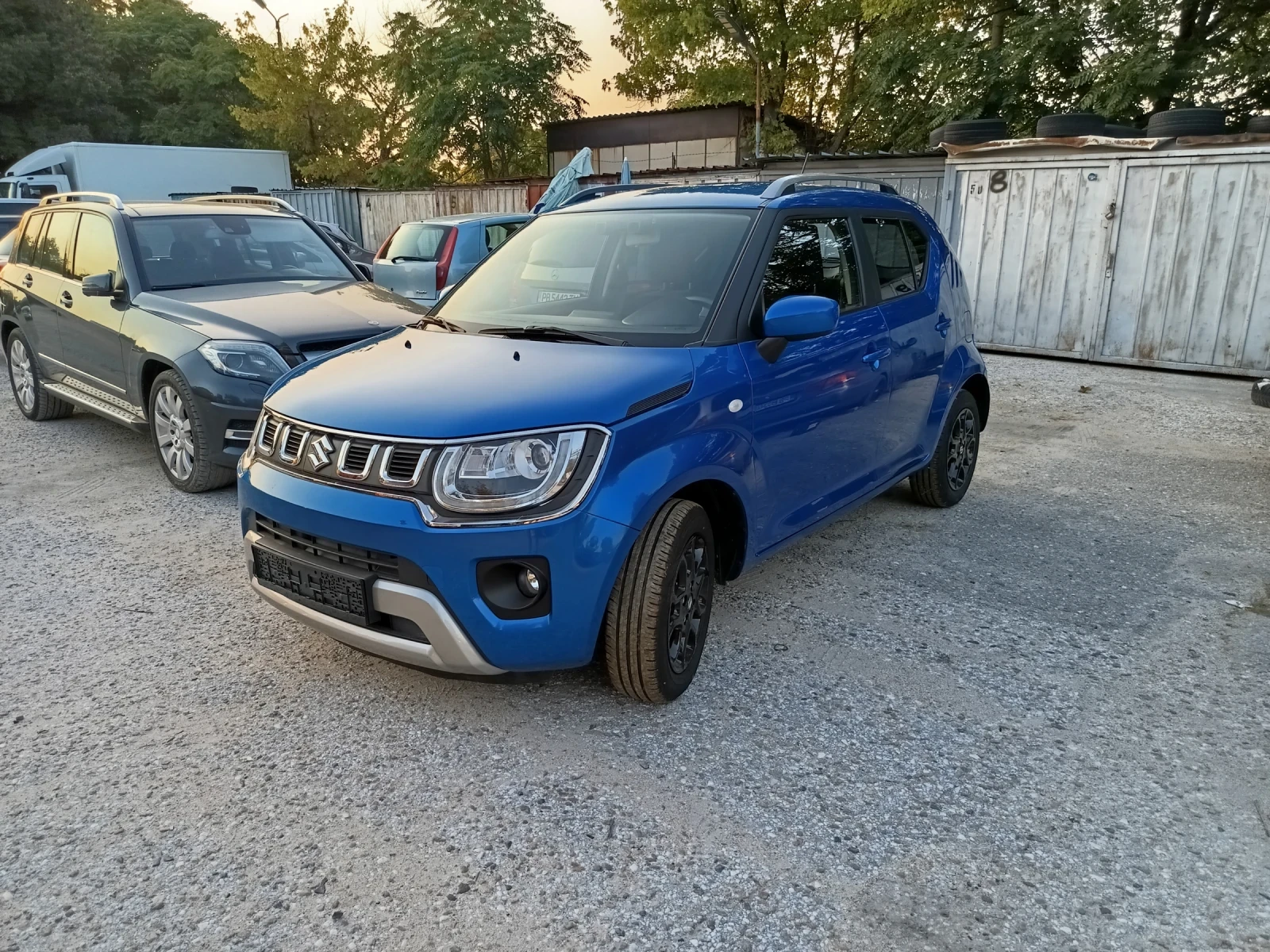 Suzuki Ignis 1.2 i Hybrid - изображение 3