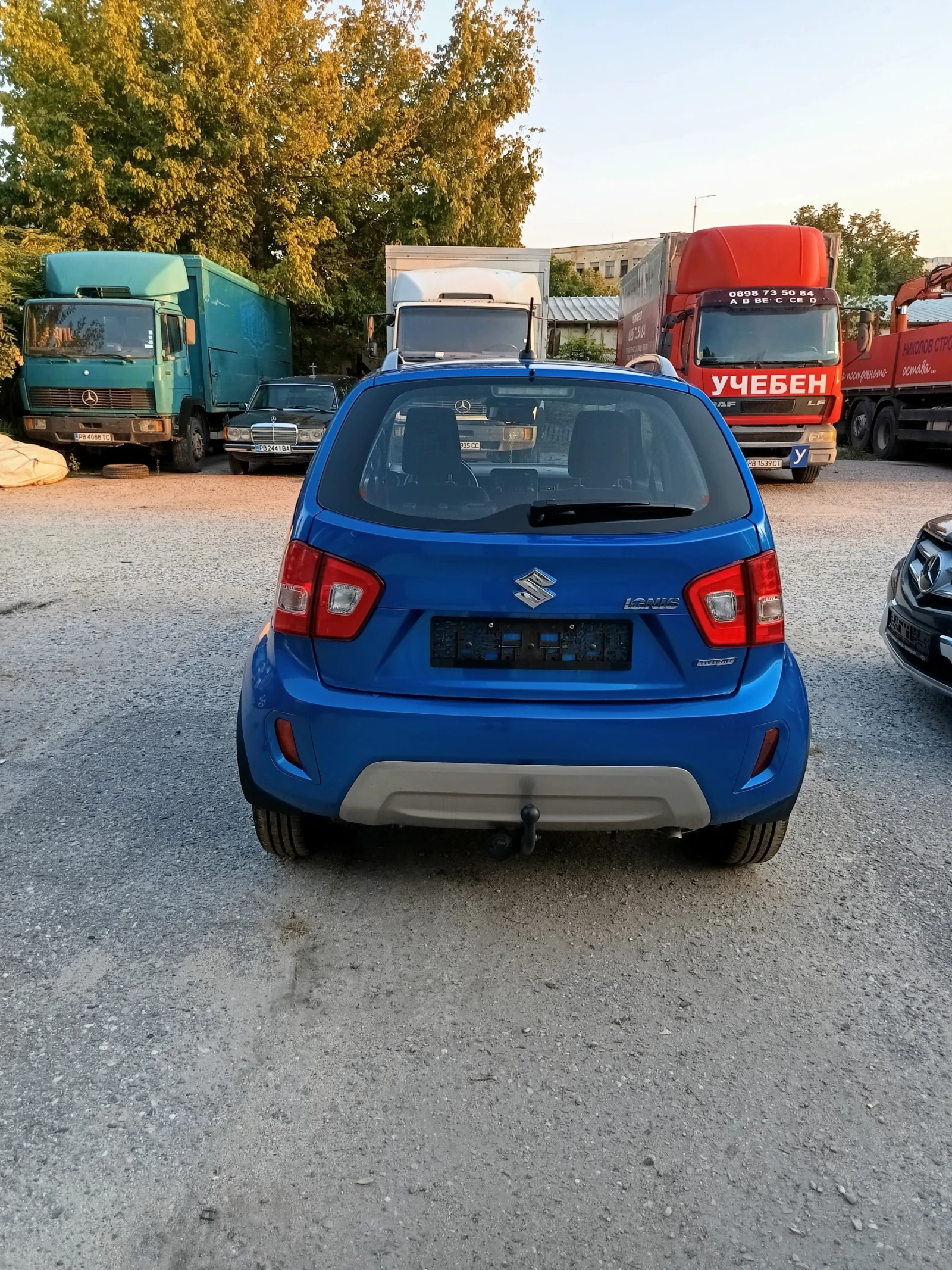 Suzuki Ignis 1.2 i Hybrid - изображение 6