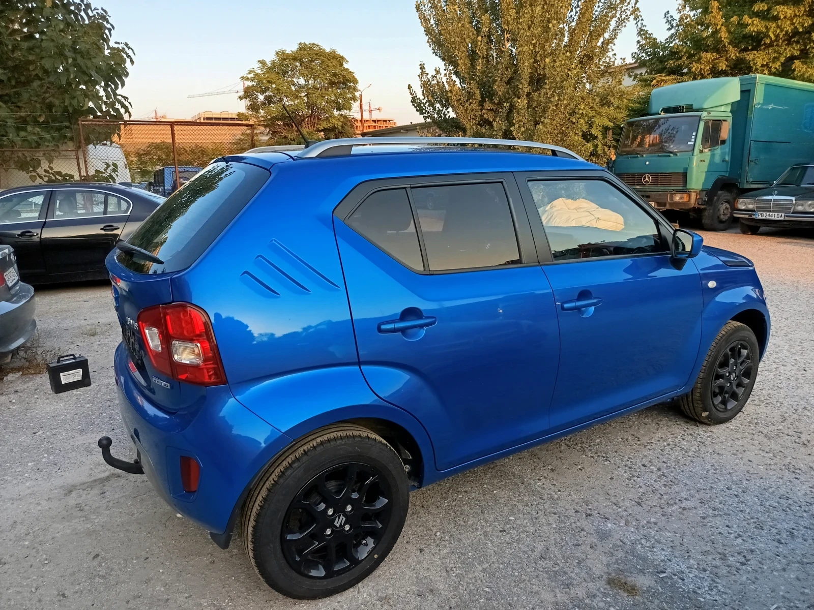 Suzuki Ignis 1.2 i Hybrid - изображение 8