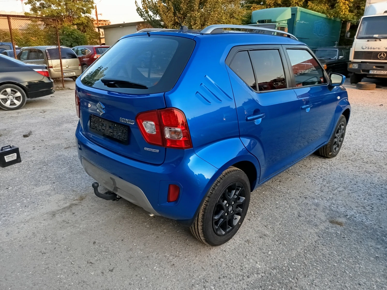 Suzuki Ignis 1.2 i Hybrid - изображение 7