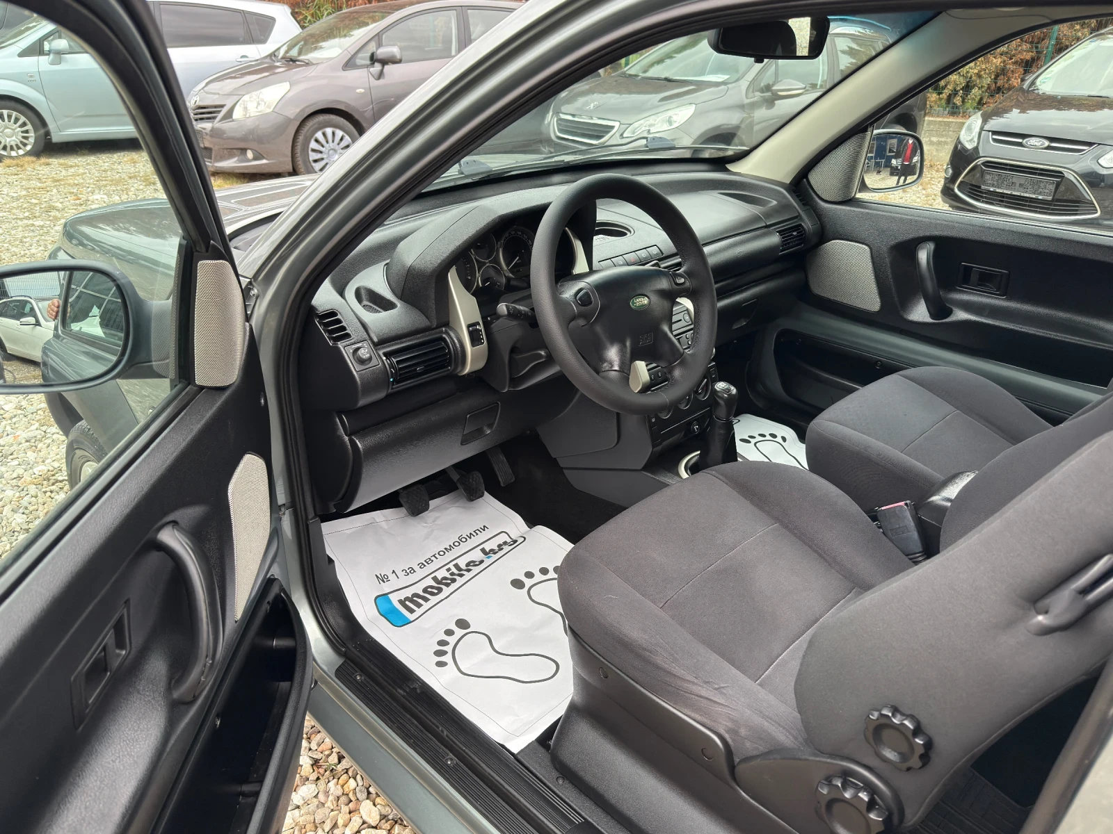 Land Rover Freelander 1.8 i - изображение 7